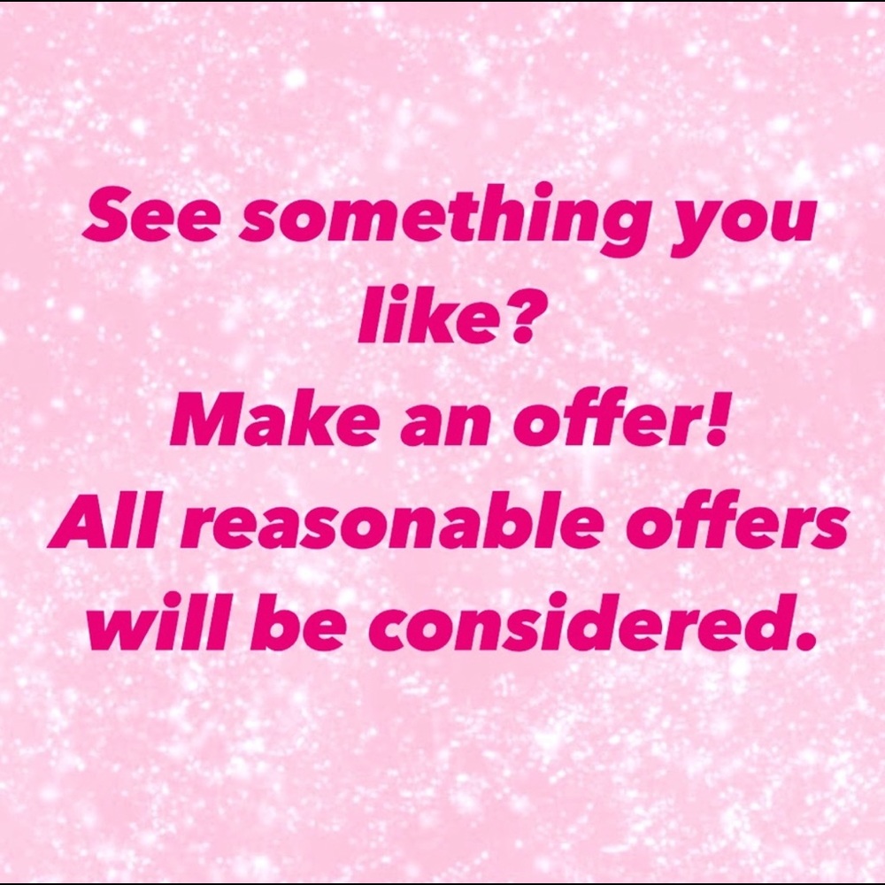 Make An Offer!! 🤍